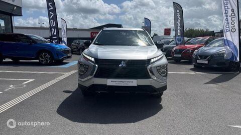 Eclipse Cross 2.4 MIVEC PHEV 188ch Black Collection 4WD 2023 2024 occasion 51530 MAGENTA
