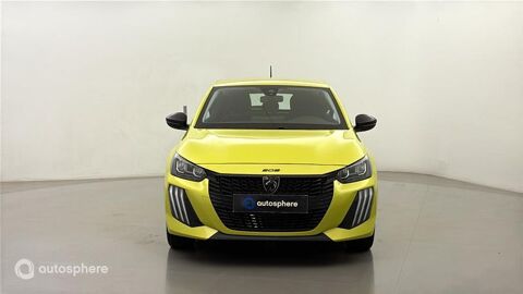 208 1.2 Hybrid 100ch Active e-DCS6 2024 occasion 37540 Saint-Cyr-sur-Loire
