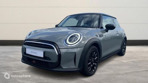 Mini Cooper 136ch Edition Premium Plus BVA7 2022 occasion MEES 40990