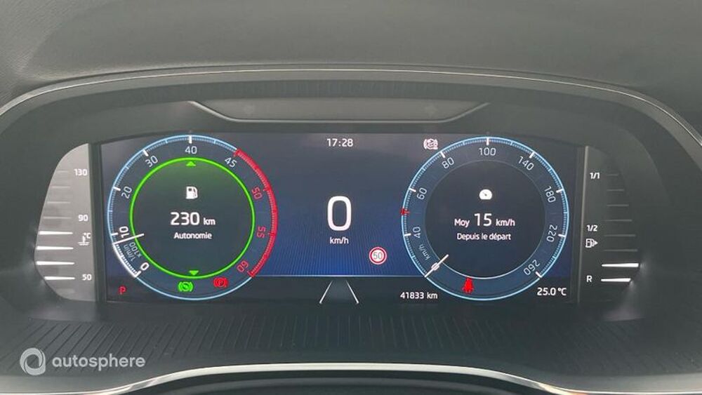 Octavia 2.0 TDI 150ch Ambition DSG7 2023 occasion 44700 Orvault