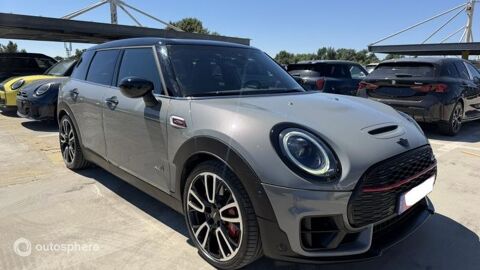 Clubman John Cooper Works 306ch Ultimate BVA8 2022 occasion 13100 Aix-en-Provence