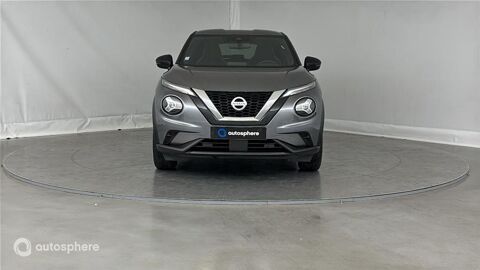 Juke 1.0 DIG-T 114ch N-Connecta DCT 2021.5 2021 occasion 57500 Saint-Avold