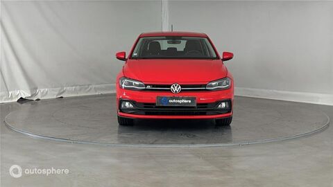 Polo 1.0 TSI 95ch R-Line 2021 occasion 59640 Dunkerque