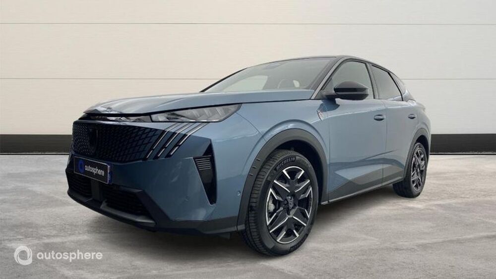 3008 1.2 Hybrid 145ch GT e-DCS6 2025 occasion 79000 Niort
