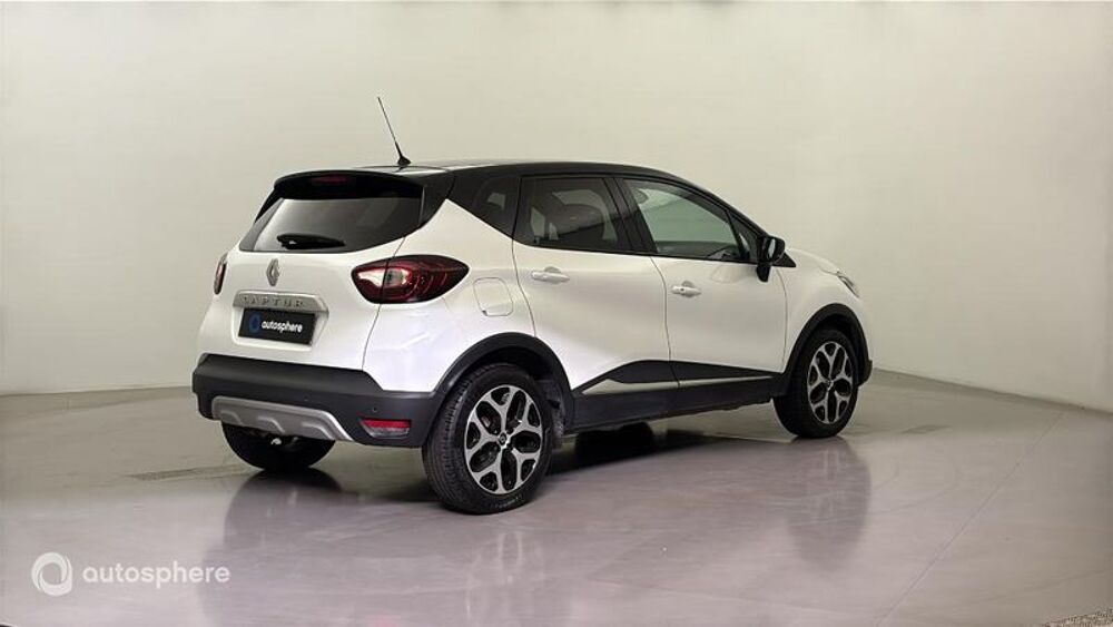Captur 1.3 TCe 130ch FAP Intens 2018 occasion 37170 Chambray-l&egrave;s-Tours