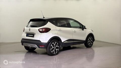 Captur 1.3 TCe 130ch FAP Intens 2018 occasion 37170 Chambray-l&egrave;s-Tours