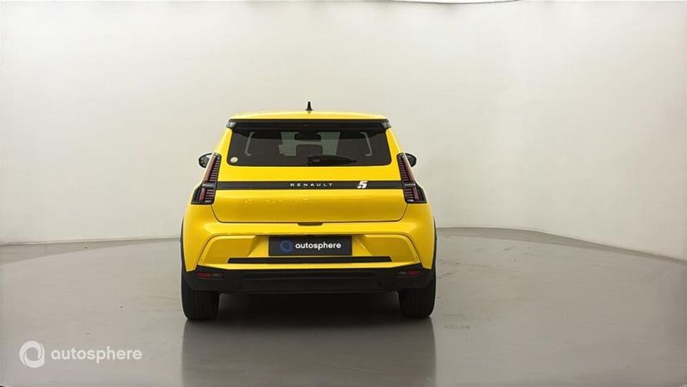 Clio III E-Tech Electrique 150ch Techno autonomie confort 2025 occasion 59640 Dunkerque