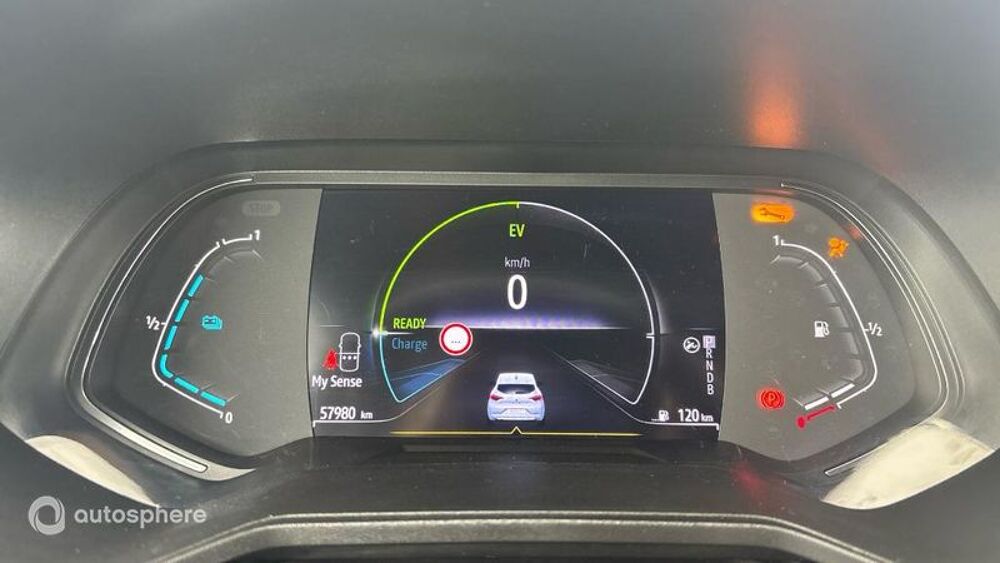 Clio E-Tech 140 Intens 2021 occasion 74200 Thonon-les-Bains
