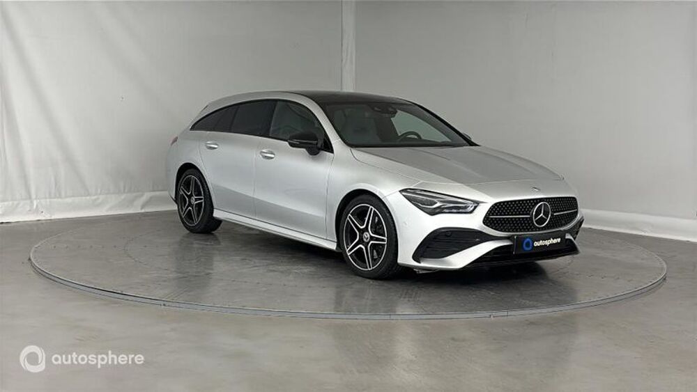 Classe CLA 200 d 150ch AMG Line 8G-DCT 8cv 2023 occasion 80136 Rivery