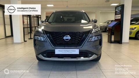 X-Trail e-4orce 213ch Tekna 7 places 2023 occasion 59223 Roncq