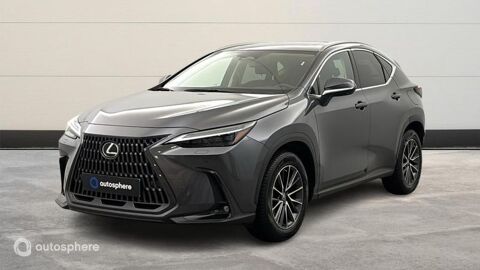Lexus NX 450h+ Luxe 4WD 2023 occasion CHAMBOURCY 78240