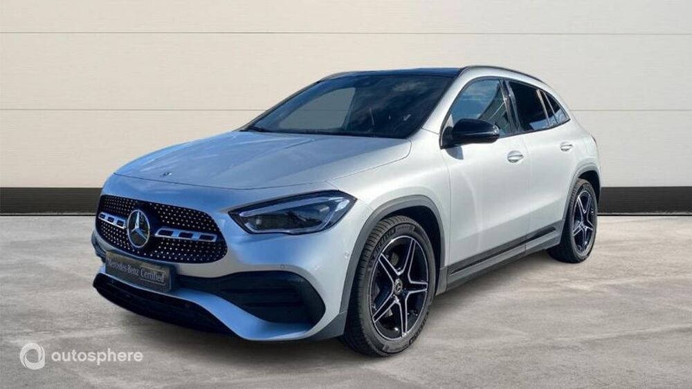 Classe GLA 200 d 150ch AMG Line 8G-DCT 2022 occasion 77144 Mont&eacute;vrain