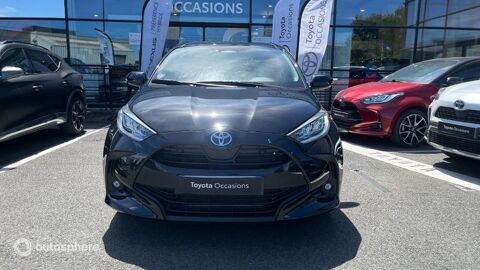 Yaris 116h Design 5p MC24 2024 occasion 69410 Champagne-au-Mont-d'Or