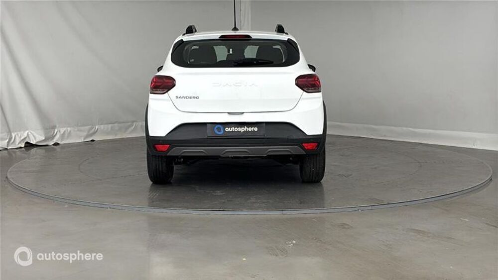 Sandero 1.0 TCe 90ch Stepway Essential -24 2025 occasion 59470 Wormhout