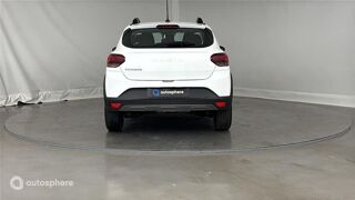 Sandero 1.0 TCe 90ch Stepway Essential -24 2025 occasion 59470 Wormhout