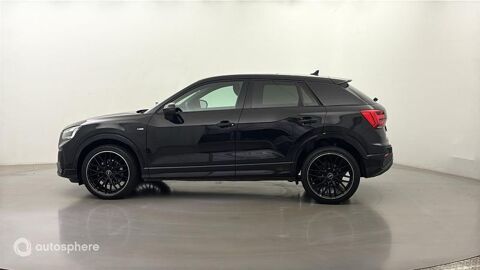 Q2 35 TDI 150ch S line S tronic 7 2023 occasion 86000 Poitiers
