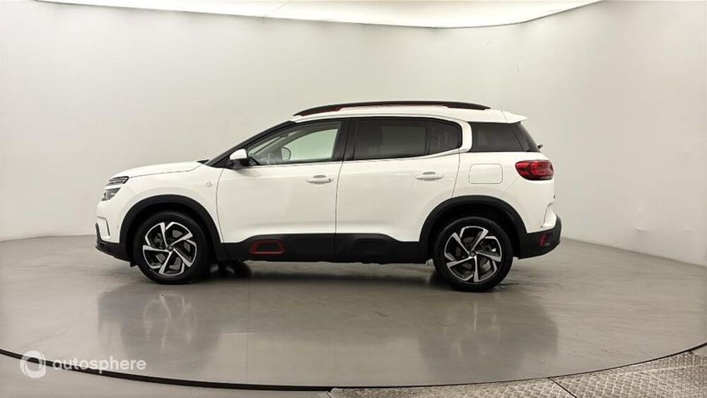 C5 aircross Hybrid 225ch C-Series e-EAT8 2021 occasion 16430 Champniers