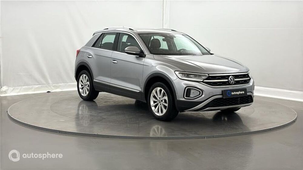 T-ROC 1.5 TSI EVO 150ch Style DSG7 2023 occasion 51100 Reims