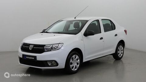 Dacia Logan 1.0 SCe 75ch Ambiance 4cv 2018 occasion Nantes 44000