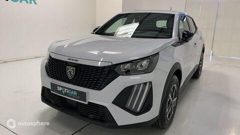Peugeot 2008 1.2 Hybrid 136ch Style e-DCS6 2025 occasion Avignon 84000