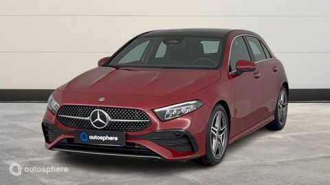 Mercedes Classe A 200 d 150ch AMG Line 8G-DCT 2023 occasion Rivery 80136