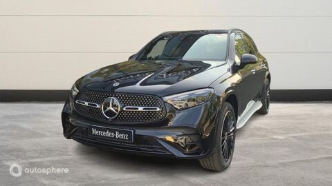 Annonce voiture Mercedes Classe GLC 85990 €