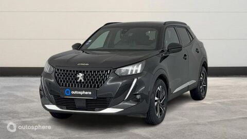 Peugeot 2008 1.2 PureTech 130ch S&S GT EAT8 2021 occasion Compi&egrave;gne 60200