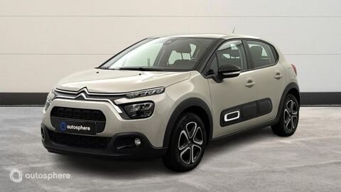 Annonce voiture Citroën C3 11399 €