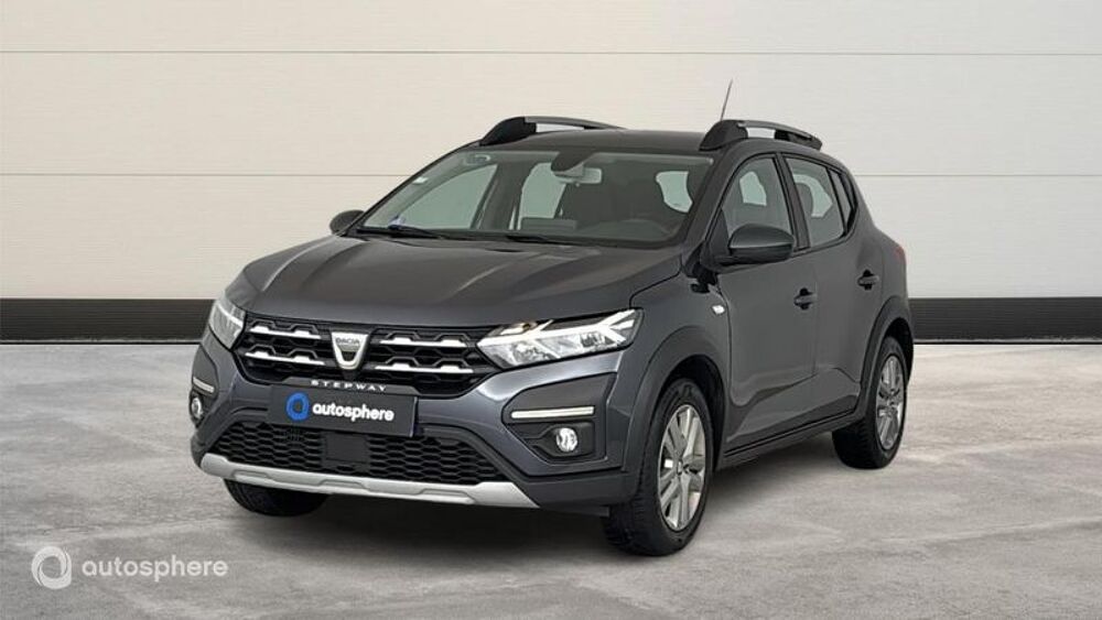Sandero 1.0 TCe 90ch Stepway Confort 2021 occasion 59640 Dunkerque