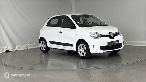 Twingo 1.0 SCe 65ch Life - 20 2020 occasion 51200 &Eacute;pernay