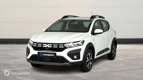 Dacia Sandero 1.0 ECO-G 100ch Stepway Expression 2023 occasion Roncq 59223