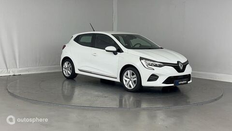 Clio 1.6 E-Tech 140ch Business -21N 2021 occasion 60740 Saint-Maximin