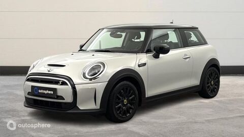 Mini Cooper SE 184ch Edition Camden BVA 5CV 2022 occasion CHAMBRAY LES TOURS 37170