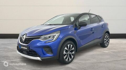 Renault Captur 1.0 Eco-G 100ch Evolution 2024 occasion Sequedin 59320