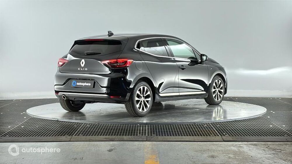 Clio 1.0 TCe 90ch Techno 2023 occasion 74100 Annemasse
