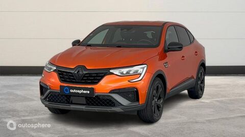 Renault Arkana 1.6 E-Tech hybride 145ch Evolution -22 2023 occasion Villemomble 93250