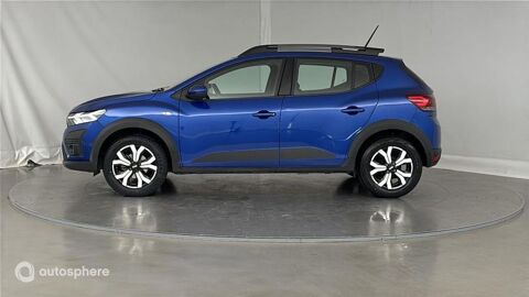 Sandero 1.0 ECO-G 100ch Stepway Expression -24 2024 occasion 51120 S&eacute;zanne