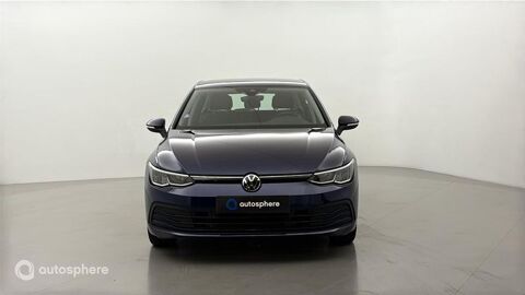 Golf 1.5 eTSI OPF 130ch Life Plus DSG7 2023 occasion 16430 Champniers