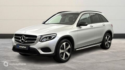 Annonce voiture Mercedes Classe GLC 29499 €