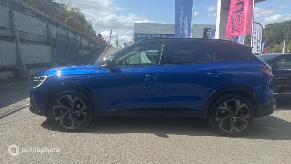 Austral 1.2 E-Tech full hybrid 200ch Iconic esprit Alpine 2023 occasion 59850 Nieppe