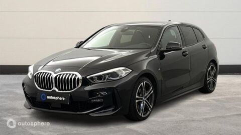 BMW S&eacute;rie 1 118iA 140ch M Sport DKG7 2020 occasion Coigni&egrave;res 78310