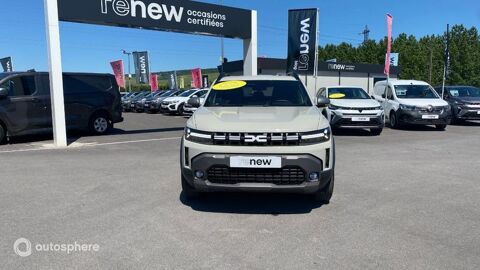 Duster 1.6 hybrid 140ch Journey 2025 occasion 51200 &Eacute;pernay