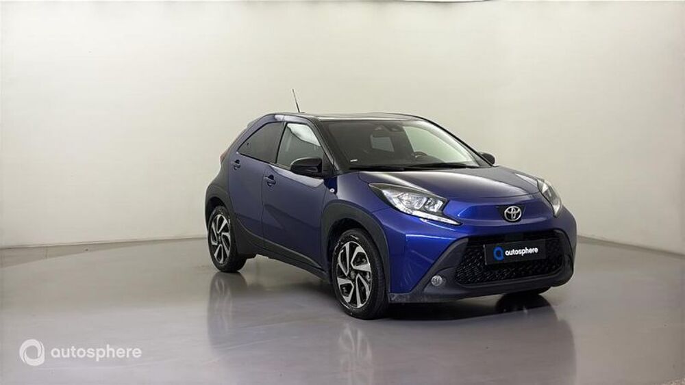 Aygo 1.0 VVT-i 72ch Design MY23 2025 occasion 92600 Asni&egrave;res-sur-Seine