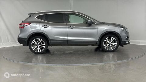 Qashqai 1.5 dCi 115ch N-Connecta Euro6d-T 2019 occasion 10000 Troyes
