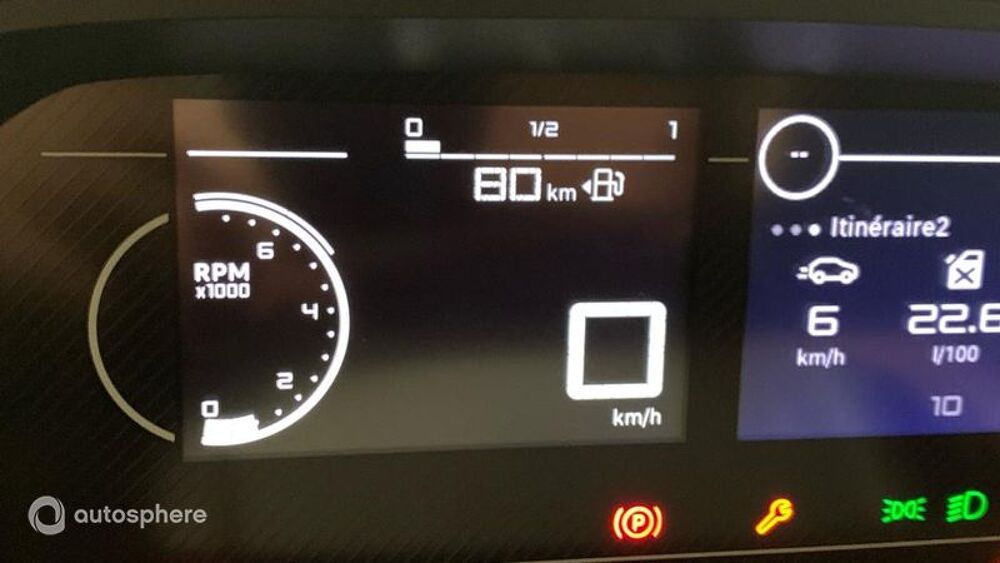 Partner M Diesel 100ch 2026 occasion 84000 Avignon