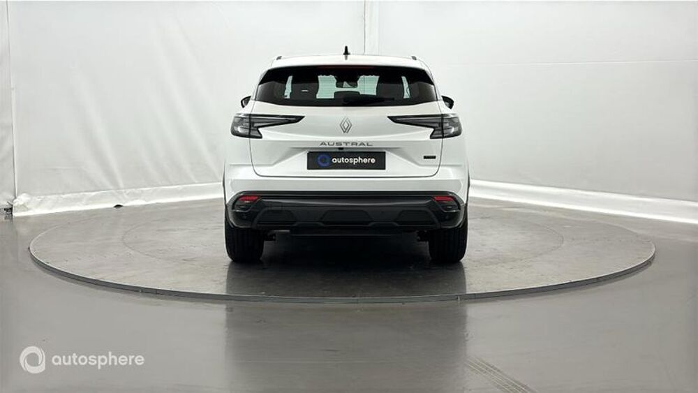Austral 1.2 E-Tech full hybrid 200ch Evolution - 23 2025 occasion 62231 Coquelles