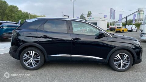 3008 HYBRID 225ch Allure e-EAT8 2021 occasion 64000 PAU