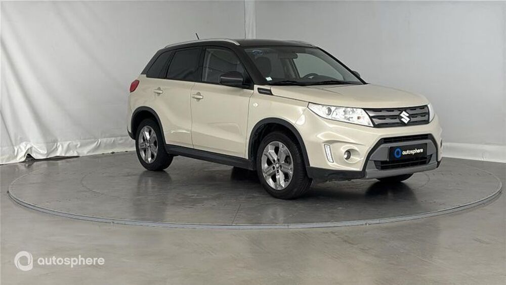 Vitara 1.6 VVT Pack Auto 2016 occasion 60200 Compi&egrave;gne