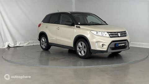Vitara 1.6 VVT Pack Auto 2016 occasion 60200 Compi&egrave;gne