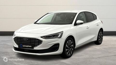 Ford Focus 1.0 Flexifuel mHEV 125ch Titanium X Business 2023 occasion LA TESTE DE BUCH 33260